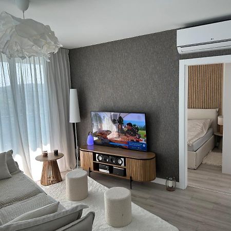 Wave Resort & Spa Magic Apartaments With Sea View Miedzyzdroje Ngoại thất bức ảnh