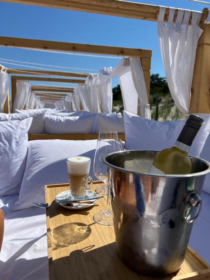 Wave Resort & Spa Magic Apartaments With Sea View Miedzyzdroje Ngoại thất bức ảnh