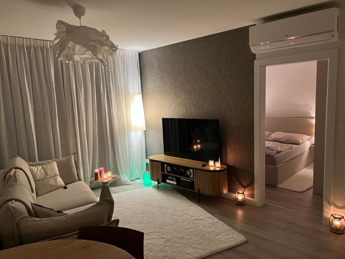 Wave Resort & Spa Magic Apartaments With Sea View Miedzyzdroje Ngoại thất bức ảnh