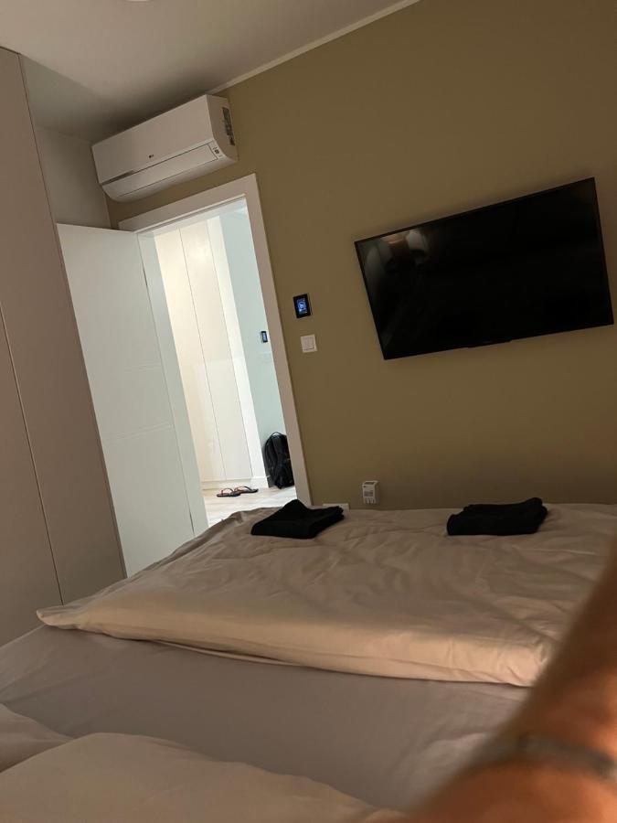 Wave Resort & Spa Magic Apartaments With Sea View Miedzyzdroje Ngoại thất bức ảnh