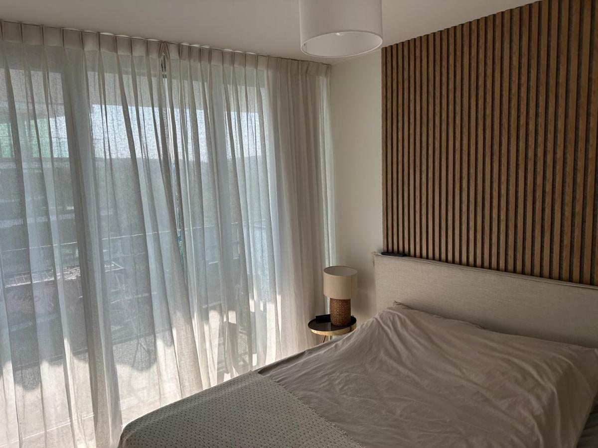 Wave Resort & Spa Magic Apartaments With Sea View Miedzyzdroje Ngoại thất bức ảnh