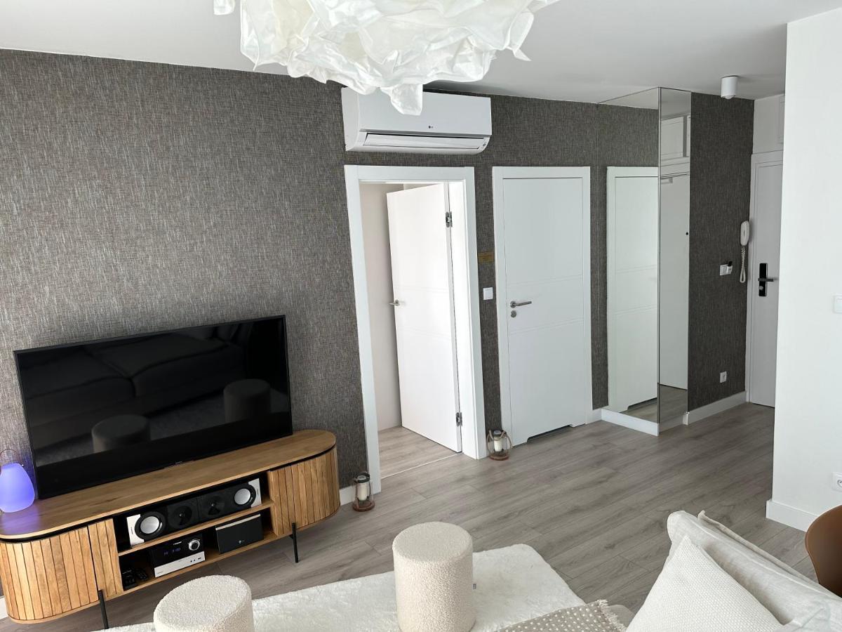 Wave Resort & Spa Magic Apartaments With Sea View Miedzyzdroje Ngoại thất bức ảnh