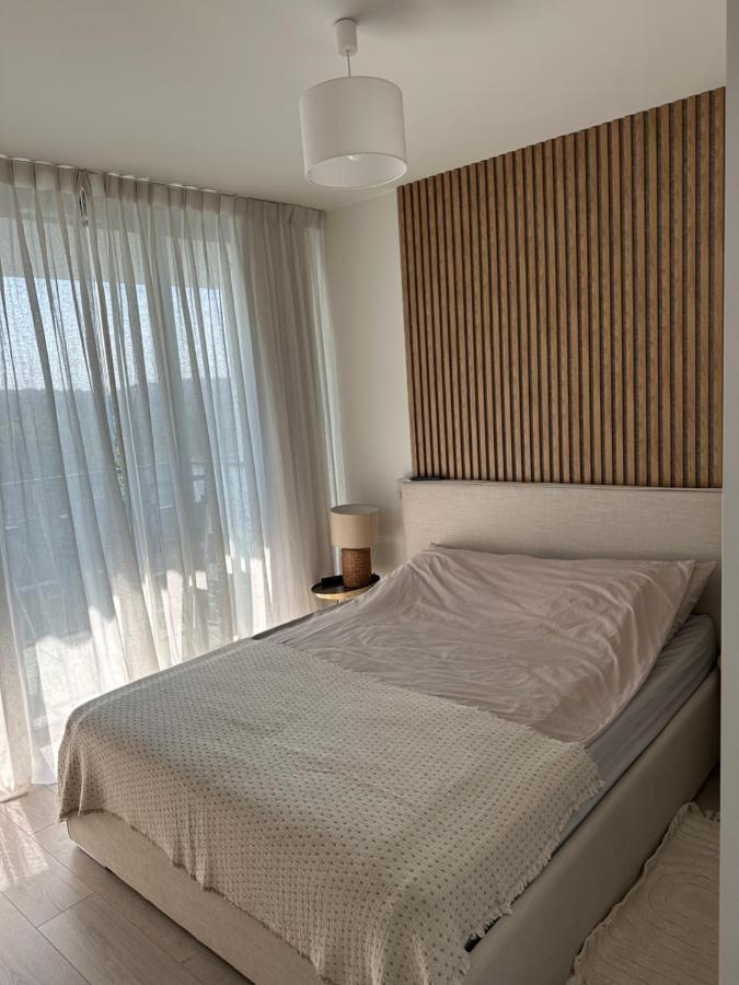 Wave Resort & Spa Magic Apartaments With Sea View Miedzyzdroje Ngoại thất bức ảnh